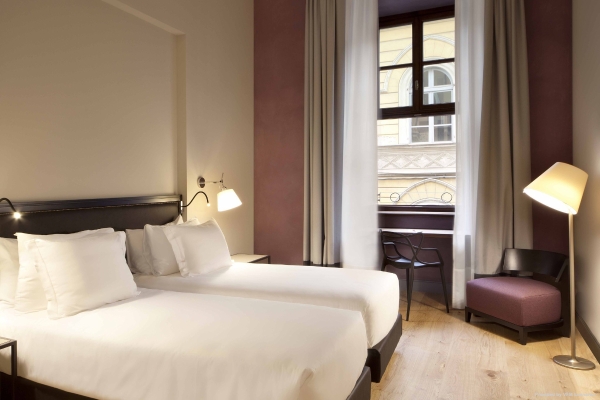 Hotel NH Collection Torino Piazza Carlina